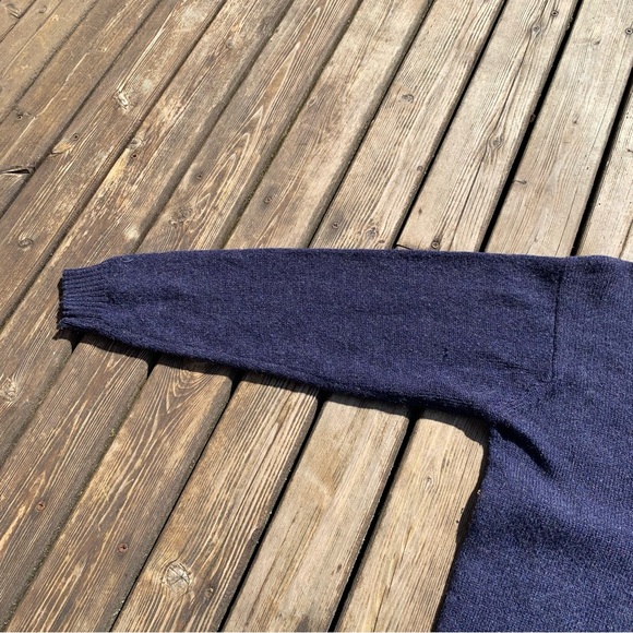 Cabela’s women’s wool sweater - Picture 4 of 7